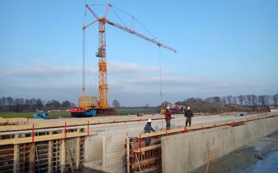 Nieuwbouwstal | Noord Limburg